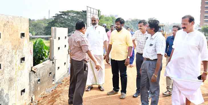തിരുവല്ല ബൈപാസ് നിര്മ്മാണം മേയ് 31 നകം പൂര്ത്തിയാക്കും : കെ.എസ്.ടി.പി പ്രൊജക്ട് ഡയറക്ടര് തിരുവല്ല ബൈപാസ് നിര്മ്മാണം മേയ് 31 നകം പൂര്ത്തിയാക്കും : കെ.എസ്.ടി.പി പ്രൊജക്ട് ഡയറക്ടര്