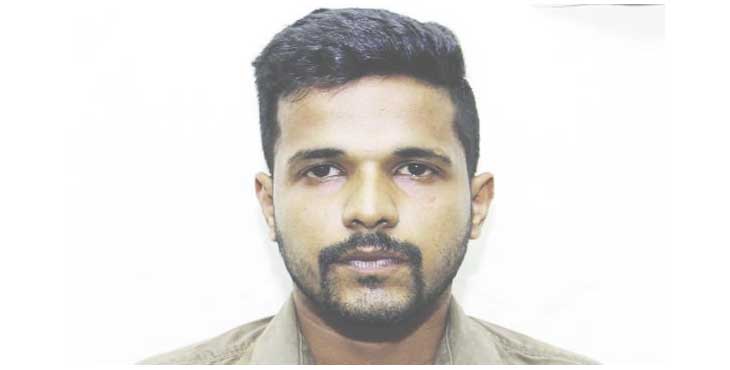 വാഹന വായ്പയുടെ പേരില് യുവാവില്നിന്ന് അരലക്ഷത്തിലേറെ രൂപ തട്ടിയെടുത്ത ആളെ പോലീസ് അറസ്റ്റു ചെയ്തു വാഹന വായ്പയുടെ പേരില് യുവാവില്നിന്ന് അരലക്ഷത്തിലേറെ രൂപ തട്ടിയെടുത്ത ആളെ പോലീസ് അറസ്റ്റു ചെയ്തു