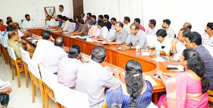 അയിരൂര് – ചെറുകോല്പ്പുഴ ഹിന്ദുമത സമ്മേളനം സമ്പൂര്ണ ഹരിതചട്ടം പാലിച്ച് ; രാജു എബ്രഹാം എംഎല്എ അയിരൂര് – ചെറുകോല്പ്പുഴ ഹിന്ദുമത സമ്മേളനം സമ്പൂര്ണ ഹരിതചട്ടം പാലിച്ച് ; രാജു എബ്രഹാം എംഎല്എ