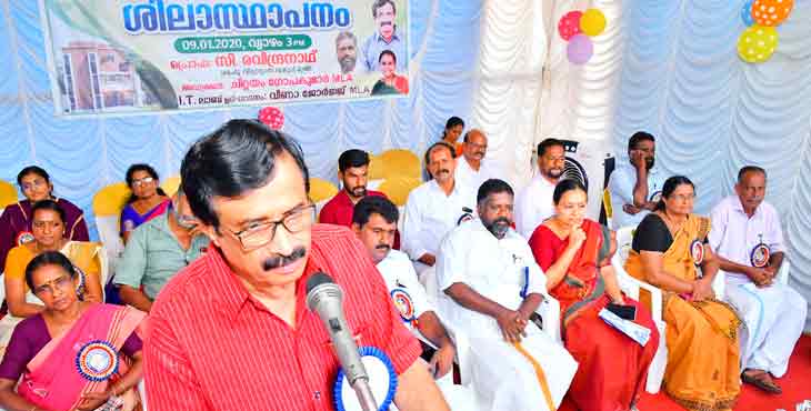 കേരള വിദ്യാഭ്യാസ രംഗം നവോത്ഥാന പാതയില് : മന്ത്രി പ്രൊഫ. സി രവീന്ദ്രനാഥ് കേരള വിദ്യാഭ്യാസ രംഗം നവോത്ഥാന പാതയില് : മന്ത്രി പ്രൊഫ. സി രവീന്ദ്രനാഥ്