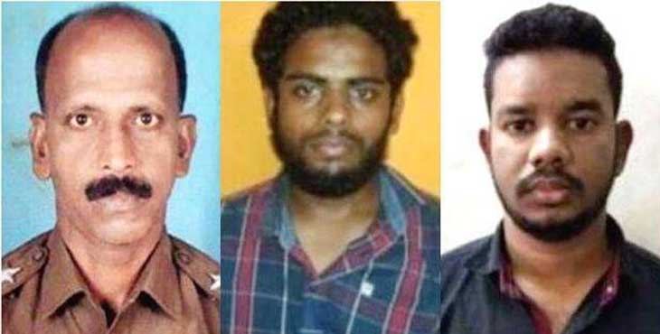 കളിയിക്കാവിള കൊലപാതകം ; മുഖ്യപ്രതികളെ തമിഴ്നാട് പോലീസ് ഇന്ന് കസ്റ്റഡിയില് വാങ്ങും കളിയിക്കാവിള കൊലപാതകം ; മുഖ്യപ്രതികളെ തമിഴ്നാട് പോലീസ് ഇന്ന് കസ്റ്റഡിയില് വാങ്ങും