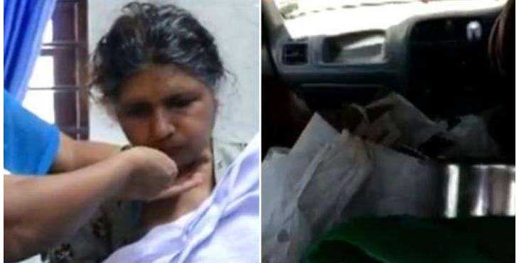 അടിമാലിയില് പൂട്ടിയിട്ട കാറില് കണ്ടെത്തിയ രോഗിയായ അമ്മയെ തേടി മകന് എത്തി അടിമാലിയില് പൂട്ടിയിട്ട കാറില് കണ്ടെത്തിയ രോഗിയായ അമ്മയെ തേടി മകന് എത്തി