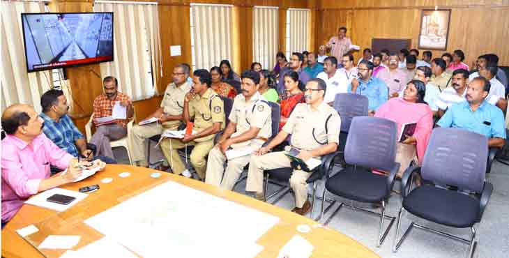 എഴുപത്തൊന്നാമത് റിപ്പബ്ളിക് ദിനം : ജില്ലയില് വിപുലമായി ആഘോഷിക്കും എഴുപത്തൊന്നാമത് റിപ്പബ്ളിക് ദിനം : ജില്ലയില് വിപുലമായി ആഘോഷിക്കും