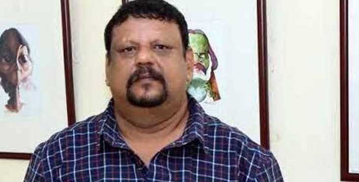 ഹൃദയാഘാതത്തെ തുടർന്ന് കാരിക്കേച്ചർ കലാകാരനും കേരള കാർട്ടൂൺ അക്കാദമി സെക്രട്ടറിയുമായ തോമസ് ആന്റണി അന്തരിച്ചു ഹൃദയാഘാതത്തെ തുടർന്ന് കാരിക്കേച്ചർ കലാകാരനും കേരള കാർട്ടൂൺ അക്കാദമി സെക്രട്ടറിയുമായ തോമസ് ആന്റണി അന്തരിച്ചു