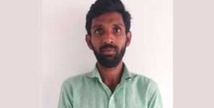 രാത്രിയില് ഒളിഞ്ഞുനോട്ടവും മോഷണവും പതിവാക്കിയ യുവാവ് പോലീസിന്റെ പിടിയില് രാത്രിയില് ഒളിഞ്ഞുനോട്ടവും മോഷണവും പതിവാക്കിയ യുവാവ് പോലീസിന്റെ പിടിയില്