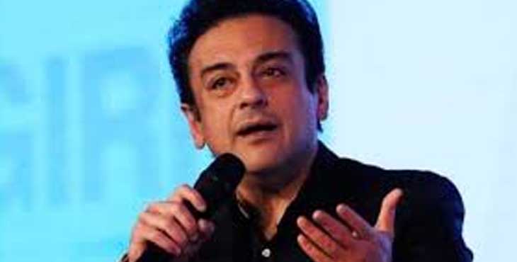 അനാവശ്യമായി തന്റെ പേര് രാഷ്ട്രീയ ലാഭത്തിനായി വലിച്ചിഴക്കുന്നുവെന്ന് അദ്നാന് സാമി അനാവശ്യമായി തന്റെ പേര് രാഷ്ട്രീയ ലാഭത്തിനായി വലിച്ചിഴക്കുന്നുവെന്ന് അദ്നാന് സാമി