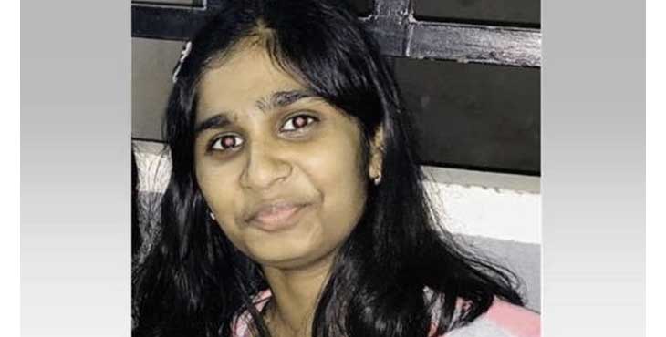 ഇന്ത്യന് വിദ്യാര്ത്ഥിനി സൗദിയില് ആത്മഹത്യ ചെയ്ത നിലയില് ഇന്ത്യന് വിദ്യാര്ത്ഥിനി സൗദിയില് ആത്മഹത്യ ചെയ്ത നിലയില്