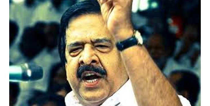 അമിത് ഷാക്കെതിരെ പ്രതിഷേധിച്ചാൽ തല തല്ലിപ്പൊളിക്കുന്നത് ഏകാധിപത്യമാണെന്ന് രമേശ് ചെന്നിത്തല അമിത് ഷാക്കെതിരെ പ്രതിഷേധിച്ചാൽ തല തല്ലിപ്പൊളിക്കുന്നത് ഏകാധിപത്യമാണെന്ന് രമേശ് ചെന്നിത്തല