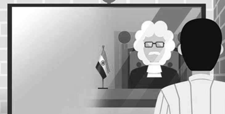 റിമാന്ഡ് പ്രതികളെ വീഡിയോ കോണ്ഫറന്സിംഗിലൂടെ വിചാരണ നടത്താം റിമാന്ഡ് പ്രതികളെ വീഡിയോ കോണ്ഫറന്സിംഗിലൂടെ വിചാരണ നടത്താം