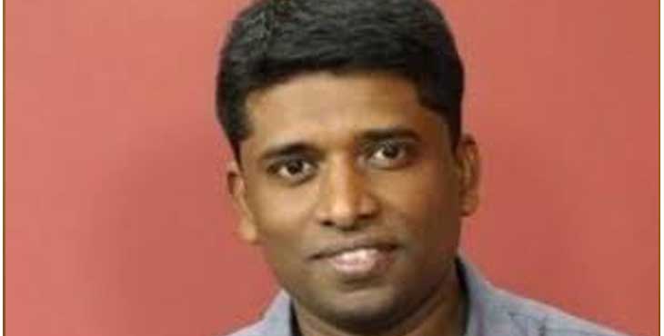 മുന് ഐഎഎസ് ഉദ്യോഗസ്ഥന് കണ്ണന് ഗോപിനാഥന് അറസ്റ്റില് മുന് ഐഎഎസ് ഉദ്യോഗസ്ഥന് കണ്ണന് ഗോപിനാഥന് അറസ്റ്റില്