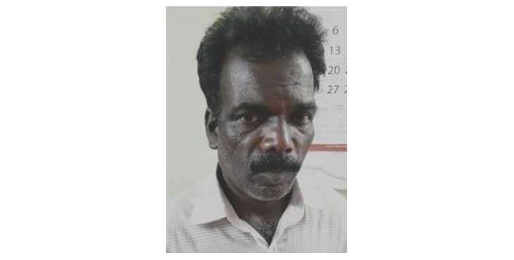 എൽ.കെ.ജി വിദ്യാർഥിയെ പീഡിപ്പിച്ച കേസിൽ നങ്ങ്യാർകുളങ്ങരയിലെ സ്വകാര്യ സ്കൂൾ ജീവനക്കാരൻ അറസ്റ്റിൽ എൽ.കെ.ജി വിദ്യാർഥിയെ പീഡിപ്പിച്ച കേസിൽ നങ്ങ്യാർകുളങ്ങരയിലെ സ്വകാര്യ സ്കൂൾ ജീവനക്കാരൻ അറസ്റ്റിൽ