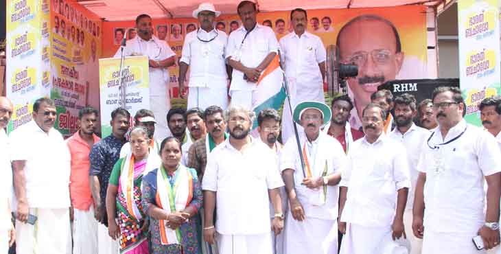 പിണറായി വിജയന്റെ രാഷ്ട്രീയ തട്ടിപ്പ് ജനങ്ങള് തിരിച്ചറിയണം : അഡ്വ. കെ.ശിവദാസന് നായര് പിണറായി വിജയന്റെ രാഷ്ട്രീയ തട്ടിപ്പ് ജനങ്ങള് തിരിച്ചറിയണം : അഡ്വ. കെ.ശിവദാസന് നായര്