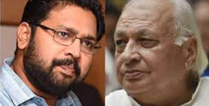 ചാനലുകളെ കണ്ടാലും മൈക്ക് കണ്ടാലും അപ്പോ പ്രസ്താവന ഇറക്കുന്ന ഗവര്ണര്ക്ക് പറ്റിയ സ്ഥലം ബിഗ് ബോസാണെന്ന പരിഹാസവുമായി ശബരി നാഥന് ചാനലുകളെ കണ്ടാലും മൈക്ക് കണ്ടാലും അപ്പോ പ്രസ്താവന ഇറക്കുന്ന ഗവര്ണര്ക്ക് പറ്റിയ സ്ഥലം ബിഗ് ബോസാണെന്ന പരിഹാസവുമായി ശബരി നാഥന്