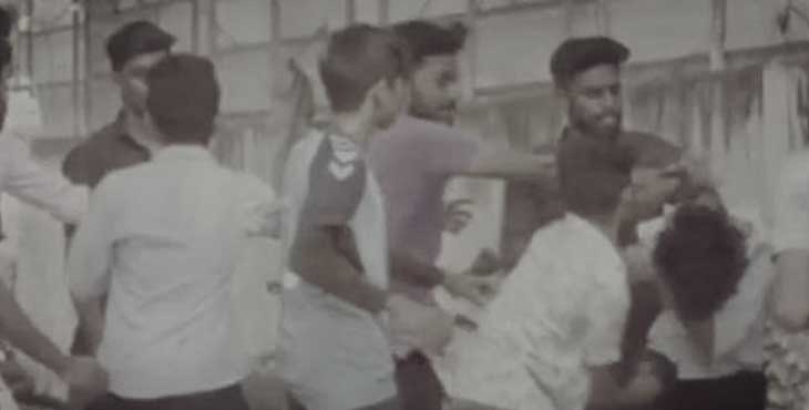 തൃശ്ശൂര് കൊടുങ്ങല്ലൂരില് കോളേജ് വിദ്യാര്ത്ഥിക്ക് മര്ദ്ദനം തൃശ്ശൂര് കൊടുങ്ങല്ലൂരില് കോളേജ് വിദ്യാര്ത്ഥിക്ക് മര്ദ്ദനം