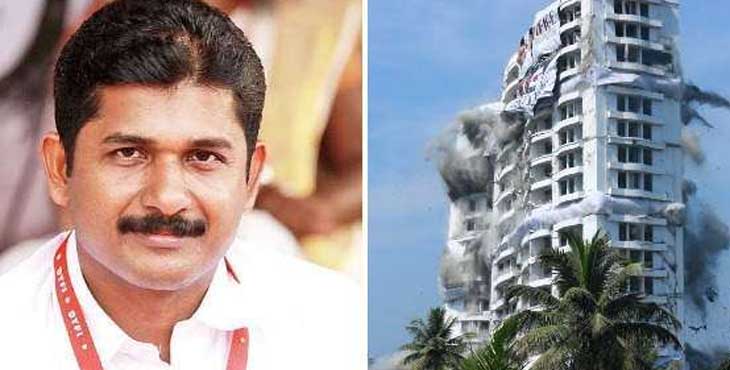 മരടിലെ ഫ്ലാറ്റുകള് പൊളിച്ചതില് ആശങ്കപ്പെട്ടതുപോലെ ഒന്നും സംഭവിച്ചില്ലെന്ന് എം സ്വരാജ് മരടിലെ ഫ്ലാറ്റുകള് പൊളിച്ചതില് ആശങ്കപ്പെട്ടതുപോലെ ഒന്നും സംഭവിച്ചില്ലെന്ന് എം സ്വരാജ്