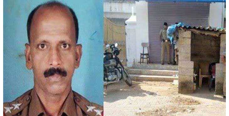 കളിയിക്കാവിള കൊലപാതകം ; കേന്ദ്ര ഏജന്സികളുടെ അന്വേഷണം ആവശ്യമില്ലെന്ന് കൊല്ലപ്പെട്ട വില്സണ്ന്റെ വിധവ കളിയിക്കാവിള കൊലപാതകം ; കേന്ദ്ര ഏജന്സികളുടെ അന്വേഷണം ആവശ്യമില്ലെന്ന് കൊല്ലപ്പെട്ട വില്സണ്ന്റെ വിധവ