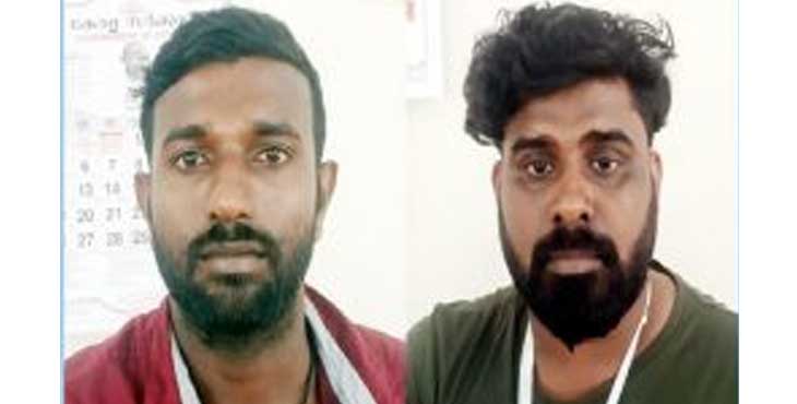 പച്ചമാങ്ങ മുതൽ തേൻവരിക്കവരെ ഓണ്ലൈൻ പെണ്വാണിഭത്തിലെ കോഡുഭാഷകൾ….തൃശ്ശൂരില് പിടിയിലായത് വന് സെക്സ് റാക്കറ്റ് പച്ചമാങ്ങ മുതൽ തേൻവരിക്കവരെ ഓണ്ലൈൻ പെണ്വാണിഭത്തിലെ കോഡുഭാഷകൾ….തൃശ്ശൂരില് പിടിയിലായത് വന് സെക്സ് റാക്കറ്റ്