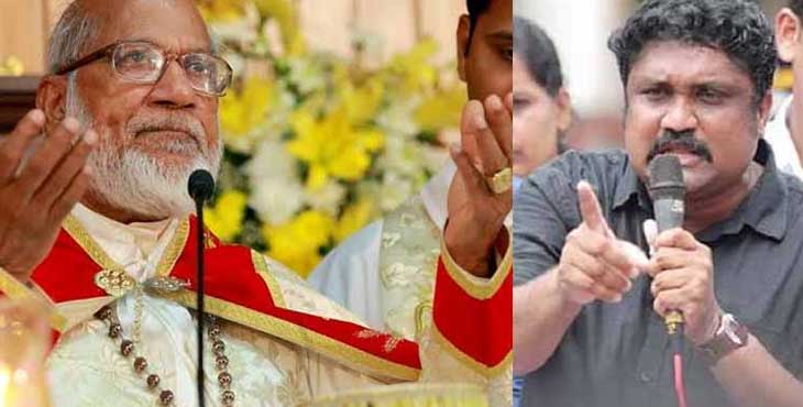 ലൗ ജിഹാദ് ആരോപണം എന്ത് തെളിവിന്റെ അടിസ്ഥാനത്തിലാണെന്ന് സഭ വ്യക്തമാക്കണം ; ഡി.വൈ.എഫ്.ഐ സംസ്ഥാന സെക്രട്ടറി എ.എ റഹീം ലൗ ജിഹാദ് ആരോപണം എന്ത് തെളിവിന്റെ അടിസ്ഥാനത്തിലാണെന്ന് സഭ വ്യക്തമാക്കണം ; ഡി.വൈ.എഫ്.ഐ സംസ്ഥാന സെക്രട്ടറി എ.എ റഹീം