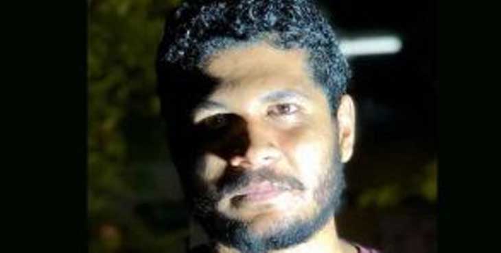 ബൈക്ക് അപകടത്തിൽ യുവാവ് മരിച്ചു ബൈക്ക് അപകടത്തിൽ യുവാവ് മരിച്ചു
