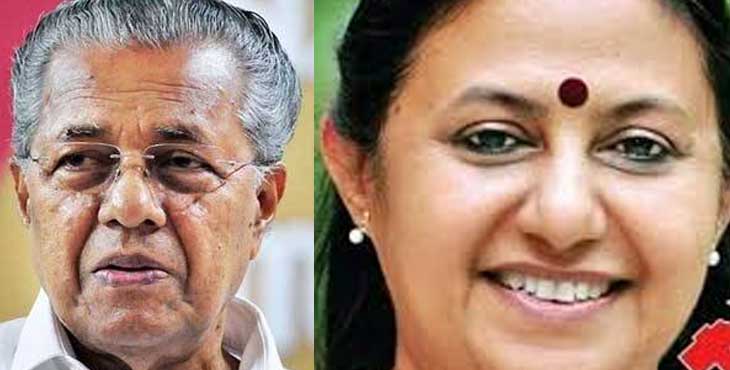 സര്ക്കാര് ഒപ്പമുണ്ട് ; ടി.എൻ. സീമയുടെ ഭർത്താവിനെ സി-ഡിറ്റ് ഡയറക്ടറായി നിയമിച്ചു ; മതിയായ യോഗ്യതയില്ല ; ഭരണപക്ഷ യൂണിയനും എതിര്പ്പുമായി രംഗത്ത് സര്ക്കാര് ഒപ്പമുണ്ട് ; ടി.എൻ. സീമയുടെ ഭർത്താവിനെ സി-ഡിറ്റ് ഡയറക്ടറായി നിയമിച്ചു ; മതിയായ യോഗ്യതയില്ല ; ഭരണപക്ഷ യൂണിയനും എതിര്പ്പുമായി രംഗത്ത്