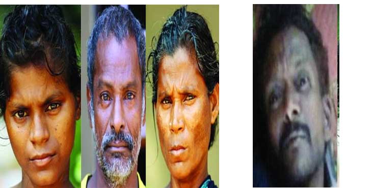 തമിഴ്നാട് സ്വദേശിയുടെ മരണം കൊലപാതകം ; മൂന്നു പേര് അറസ്റ്റില് തമിഴ്നാട് സ്വദേശിയുടെ മരണം കൊലപാതകം ; മൂന്നു പേര് അറസ്റ്റില്
