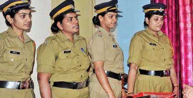 കേരള പോലീസില് ഇനി ‘വനിതാ’ പോലീസില്ല കേരള പോലീസില് ഇനി ‘വനിതാ’ പോലീസില്ല