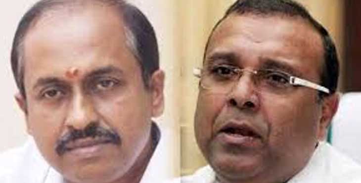 കേരളം കണ്ട ഏറ്റവും വലിയ ഫ്രോഡാണ് സുഭാഷ് വാസുവെന്ന് തുഷാര് വെള്ളാപ്പള്ളി കേരളം കണ്ട ഏറ്റവും വലിയ ഫ്രോഡാണ് സുഭാഷ് വാസുവെന്ന് തുഷാര് വെള്ളാപ്പള്ളി