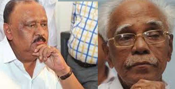 പാര്ട്ടിയുമായി പുലബന്ധം പോലുമില്ലാത്ത അനിയന് മുതലാളിയെ മത്സരിപ്പിക്കാന് സാധ്യമല്ല ; എന്.സി.പിയില് ഭിന്നത രൂക്ഷം പാര്ട്ടിയുമായി പുലബന്ധം പോലുമില്ലാത്ത അനിയന് മുതലാളിയെ മത്സരിപ്പിക്കാന് സാധ്യമല്ല ; എന്.സി.പിയില് ഭിന്നത രൂക്ഷം