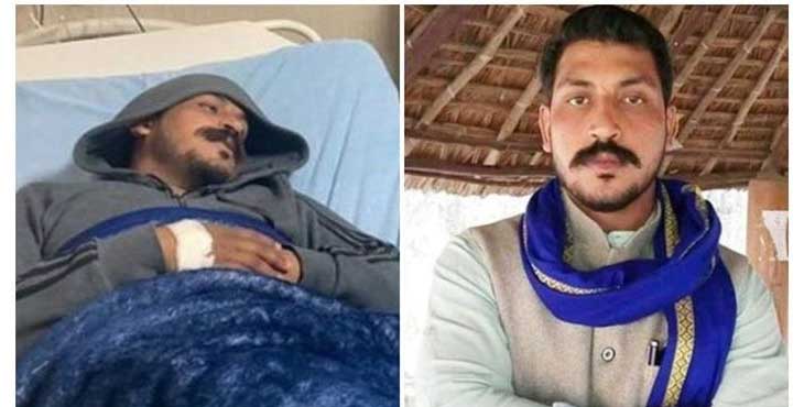 ഭീം ആര്മി നേതാവ് ചന്ദ്രശേഖര് ആസാദിന്റെ ജീവന് തുലാസില് ; വീണ്ടും ജയിലറയിലേക്ക് കയറ്റി ; രണ്ടാഴ്ചയില് ഒരിക്കല് രക്തം മാറ്റിയില്ലെങ്കില് അസാദ് ജീവിച്ചിരിക്കില്ല ഭീം ആര്മി നേതാവ് ചന്ദ്രശേഖര് ആസാദിന്റെ ജീവന് തുലാസില് ; വീണ്ടും ജയിലറയിലേക്ക് കയറ്റി ; രണ്ടാഴ്ചയില് ഒരിക്കല് രക്തം മാറ്റിയില്ലെങ്കില് അസാദ് ജീവിച്ചിരിക്കില്ല