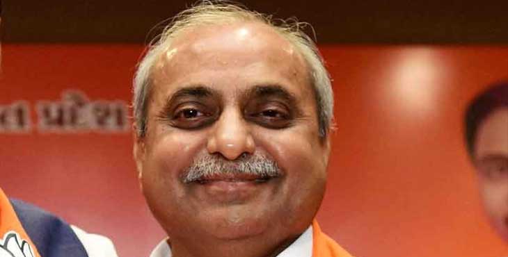 ആസാദി മുദ്രാവാക്യം വിളിക്കുന്നവർ രാജ്യം വിട്ടുപോകട്ടെന്ന് ഗുജറാത്ത് ഉപമുഖ്യമന്ത്രി നിധിൻ പട്ടേൽ ആസാദി മുദ്രാവാക്യം വിളിക്കുന്നവർ രാജ്യം വിട്ടുപോകട്ടെന്ന് ഗുജറാത്ത് ഉപമുഖ്യമന്ത്രി നിധിൻ പട്ടേൽ