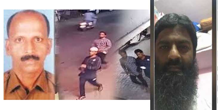 കളിയിക്കാവിള കൊലപാതകത്തിന്റെ മുഖ്യ സൂത്രധാരനും അല് ഉമ്മ തലവനുമായ മെഹ്ബൂബ് പാഷ പിടിയില് കളിയിക്കാവിള കൊലപാതകത്തിന്റെ മുഖ്യ സൂത്രധാരനും അല് ഉമ്മ തലവനുമായ മെഹ്ബൂബ് പാഷ പിടിയില്