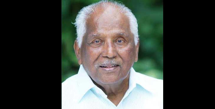 പാലാ നഗരസഭാ മുന് വൈസ് ചെയര്മാന് പ്രൊഫ. റ്റി.എസ്. ജോസഫ് താഴത്തേല് നിര്യാതനായി പാലാ നഗരസഭാ മുന് വൈസ് ചെയര്മാന് പ്രൊഫ. റ്റി.എസ്. ജോസഫ് താഴത്തേല് നിര്യാതനായി