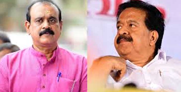 താക്കോൽദാന ശസ്ത്രക്രിയയിലൂടെയാണ് ചെന്നിത്തല ആഭ്യന്തര മന്ത്രിയായതെന്ന് സെൻകുമാർ താക്കോൽദാന ശസ്ത്രക്രിയയിലൂടെയാണ് ചെന്നിത്തല ആഭ്യന്തര മന്ത്രിയായതെന്ന് സെൻകുമാർ
