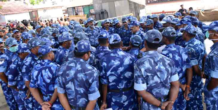 മകരവിളക്ക് : സുരക്ഷാ സംവിധാനം ശക്തമാക്കി മകരവിളക്ക് : സുരക്ഷാ സംവിധാനം ശക്തമാക്കി