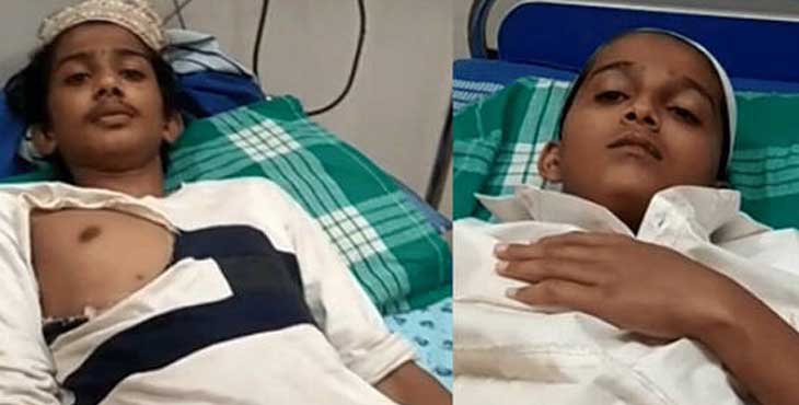 സി.എ.എ, എൻ.ആർ.സി അംഗീകരിക്കുന്നില്ലെങ്കിൽ പാകിസ്ഥാനിലേക്ക് പോകണം ; മദ്രസ വിദ്യാർത്ഥികൾക്കു നേരെ സംഘപരിവാർ ആക്രമണം സി.എ.എ, എൻ.ആർ.സി അംഗീകരിക്കുന്നില്ലെങ്കിൽ പാകിസ്ഥാനിലേക്ക് പോകണം ; മദ്രസ വിദ്യാർത്ഥികൾക്കു നേരെ സംഘപരിവാർ ആക്രമണം