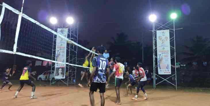ആര്ദ്രം ജനകീയ കാമ്പയിന് – ജില്ലാതല വോളിബോള് മത്സരം : കോന്നി ബ്ലോക്ക് വിജയികളായി ആര്ദ്രം ജനകീയ കാമ്പയിന് – ജില്ലാതല വോളിബോള് മത്സരം : കോന്നി ബ്ലോക്ക് വിജയികളായി