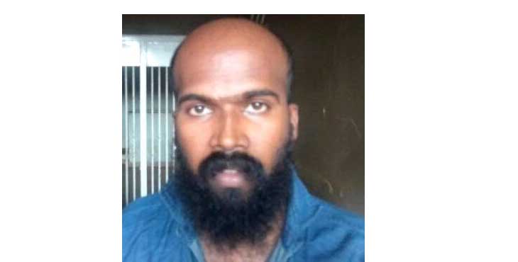 യുവാവിനെ വെട്ടിക്കൊലപ്പെടുത്താൻ ശ്രമിച്ച സംഘത്തിലെ പ്രധാനി പിടിയിൽ യുവാവിനെ വെട്ടിക്കൊലപ്പെടുത്താൻ ശ്രമിച്ച സംഘത്തിലെ പ്രധാനി പിടിയിൽ