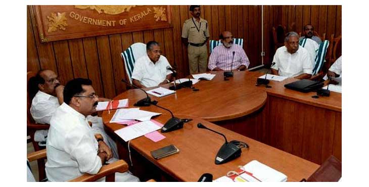 തദ്ദേശ വാർഡ് വിഭജന ബില്ലിന്റെ കരടിന് മന്ത്രിസഭയുടെ അംഗീകാരം ; (എന്.പി.ആര്) സംസ്ഥാനത്ത് നടപ്പാക്കില്ലെന്ന് കേരളം തദ്ദേശ വാർഡ് വിഭജന ബില്ലിന്റെ കരടിന് മന്ത്രിസഭയുടെ അംഗീകാരം ; (എന്.പി.ആര്) സംസ്ഥാനത്ത് നടപ്പാക്കില്ലെന്ന് കേരളം