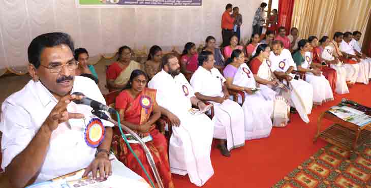 ലൈഫ് കുടുംബസംഗമത്തിലൂടെ മികച്ച സേവനങ്ങള് ഗുണഭോക്താക്കള്ക്ക് ലഭിക്കും : ആന്റോ ആന്റണി എംപി ലൈഫ് കുടുംബസംഗമത്തിലൂടെ മികച്ച സേവനങ്ങള് ഗുണഭോക്താക്കള്ക്ക് ലഭിക്കും : ആന്റോ ആന്റണി എംപി