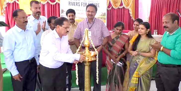 ജലദൗർലഭ്യവും പരിഹാരവും : നിർദേശങ്ങളുമായി ദേശീയ സെമിനാർ ജലദൗർലഭ്യവും പരിഹാരവും : നിർദേശങ്ങളുമായി ദേശീയ സെമിനാർ