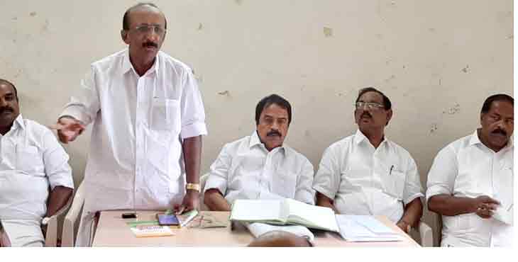 ജനുവരി 20 ന് തിരുവനന്തപുരത്ത് സര്ക്കാര് വിളിച്ചു ചേര്ത്ത സഹകരണ പൊതുയോഗം ബഹിഷ്ക്കരിക്കും ; പത്തനംതിട്ട സഹകരണ ജനാധിപത്യവേദി ജനുവരി 20 ന് തിരുവനന്തപുരത്ത് സര്ക്കാര് വിളിച്ചു ചേര്ത്ത സഹകരണ പൊതുയോഗം ബഹിഷ്ക്കരിക്കും ; പത്തനംതിട്ട സഹകരണ ജനാധിപത്യവേദി