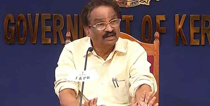 മലയാളിയെന്ന് കേട്ടാല് കേന്ദ്ര സര്ക്കാരിന് ഭ്രാന്ത് പിടിക്കുന്ന അവസ്ഥയാണ് – മന്ത്രി എ കെ ബാലന് മലയാളിയെന്ന് കേട്ടാല് കേന്ദ്ര സര്ക്കാരിന് ഭ്രാന്ത് പിടിക്കുന്ന അവസ്ഥയാണ് – മന്ത്രി എ കെ ബാലന്