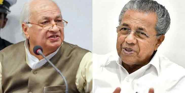 എംജി വിസി പുനര്നിയമനം ; സര്ക്കാര് ആവശ്യം അംഗീകരിക്കാതെ ഗവര്ണര് എംജി വിസി പുനര്നിയമനം ; സര്ക്കാര് ആവശ്യം അംഗീകരിക്കാതെ ഗവര്ണര്