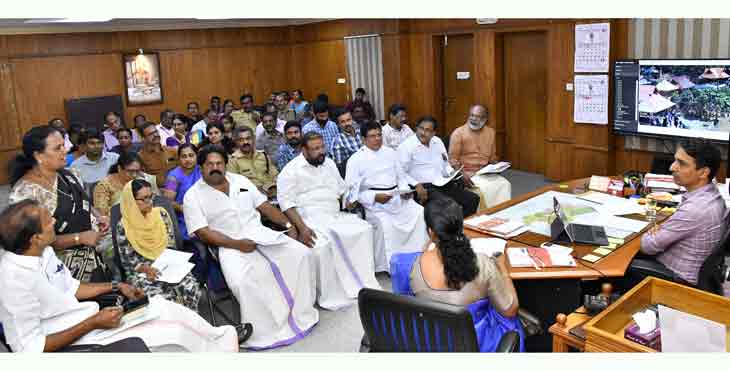 മാരാമണ് കണ്വന്ഷന് : പമ്പാ നദിയിലെ ജല വിതാനം ക്രമീകരിക്കും മാരാമണ് കണ്വന്ഷന് : പമ്പാ നദിയിലെ ജല വിതാനം ക്രമീകരിക്കും
