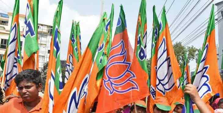 ബി.ജെ.പി സംസ്ഥാന ഘടകം പുനഃസംഘടനയിൽ ന്യൂനപക്ഷങ്ങള്ക്കു മുന്തൂക്കം ബി.ജെ.പി സംസ്ഥാന ഘടകം പുനഃസംഘടനയിൽ ന്യൂനപക്ഷങ്ങള്ക്കു മുന്തൂക്കം