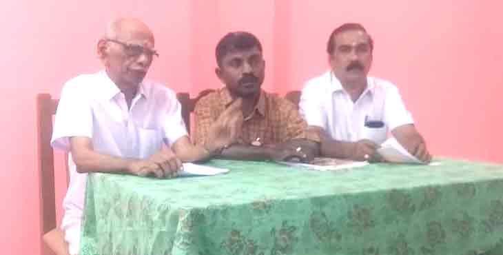 കോന്നി ഹിന്ദുമത സമ്മേളനം 19 മുതൽ 22 വരെ നടക്കും കോന്നി ഹിന്ദുമത സമ്മേളനം 19 മുതൽ 22 വരെ നടക്കും