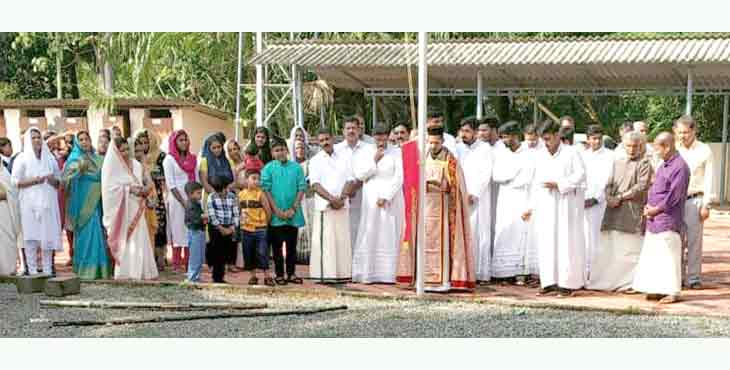 പാണ്ടനാട് സെന്റ് മേരീസ് ഓർത്തഡോക്സ് പള്ളിയിൽ ജനുവരി 11 മുതൽ 15 വരെ പെരുന്നാള് പാണ്ടനാട് സെന്റ് മേരീസ് ഓർത്തഡോക്സ് പള്ളിയിൽ ജനുവരി 11 മുതൽ 15 വരെ പെരുന്നാള്