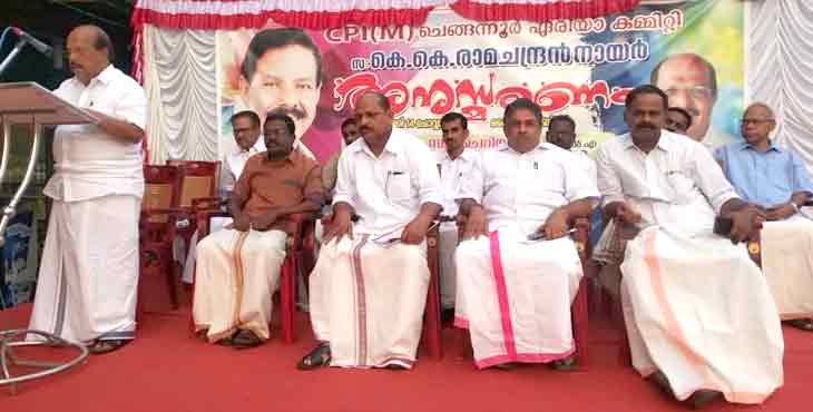 സജീവമായ ആശയങ്ങളും നിലപാടുകളുമുള്ള ആളായിരുന്ന കെ കെ രാമചന്ദ്രൻ നായര് ; മന്ത്രി ജി സുധാകരൻ സജീവമായ ആശയങ്ങളും നിലപാടുകളുമുള്ള ആളായിരുന്ന കെ കെ രാമചന്ദ്രൻ നായര് ; മന്ത്രി ജി സുധാകരൻ