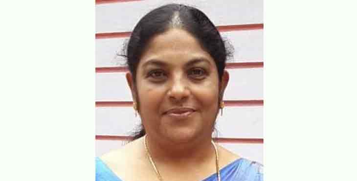 പത്തനംതിട്ട പുത്തൻപീടിക രാമച്ചംപറമ്പിൽ ഉഷ മാത്യു (56)നിര്യാതയായി പത്തനംതിട്ട പുത്തൻപീടിക രാമച്ചംപറമ്പിൽ ഉഷ മാത്യു (56)നിര്യാതയായി