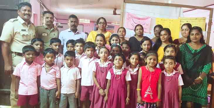 ജനിച്ചുവീഴുന്ന ഓരോ പെൺകുഞ്ഞും ഈ ലോകത്തിന് അഭിമാനമായി മാറട്ടെ ; ദേശീയ ബാലികാ ദിനം ആചരിച്ചു ജനിച്ചുവീഴുന്ന ഓരോ പെൺകുഞ്ഞും ഈ ലോകത്തിന് അഭിമാനമായി മാറട്ടെ ; ദേശീയ ബാലികാ ദിനം ആചരിച്ചു